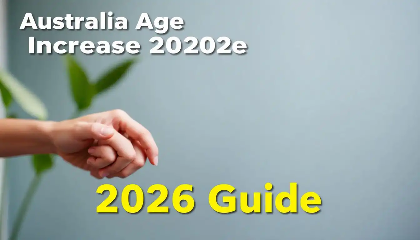 Australia Age Pension Increase 2026 Guide