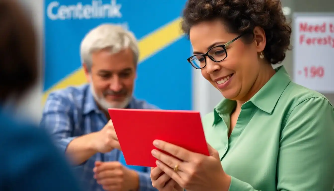 Centrelink cash boost