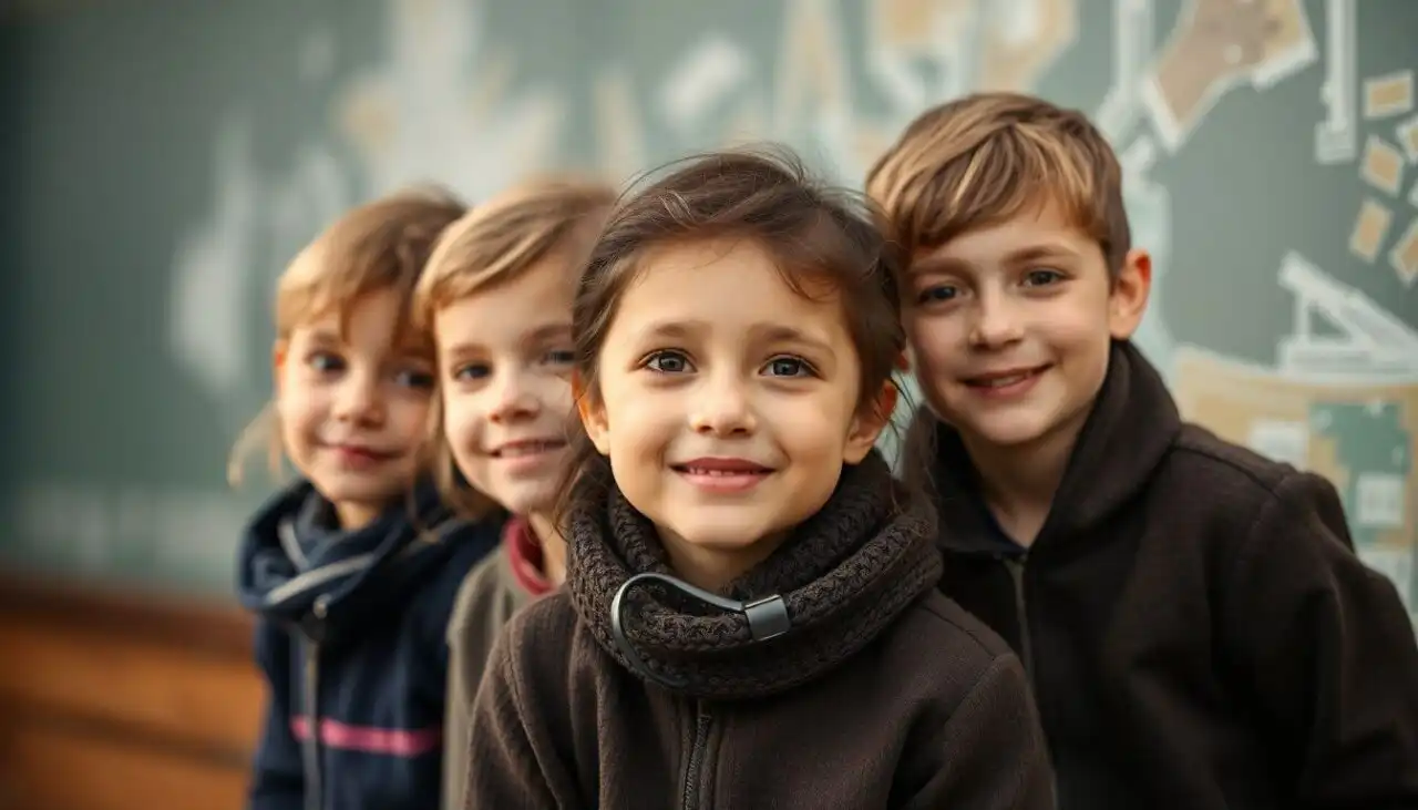 Children Who Were Praised for Being Helpful and