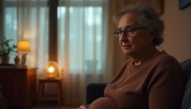 Im 65 and the most frightening thing about